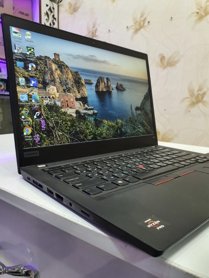 لپ‌تاپ اچ‌پی 745g6 elitebook|رایانه همراه|بروجرد, |دیوار