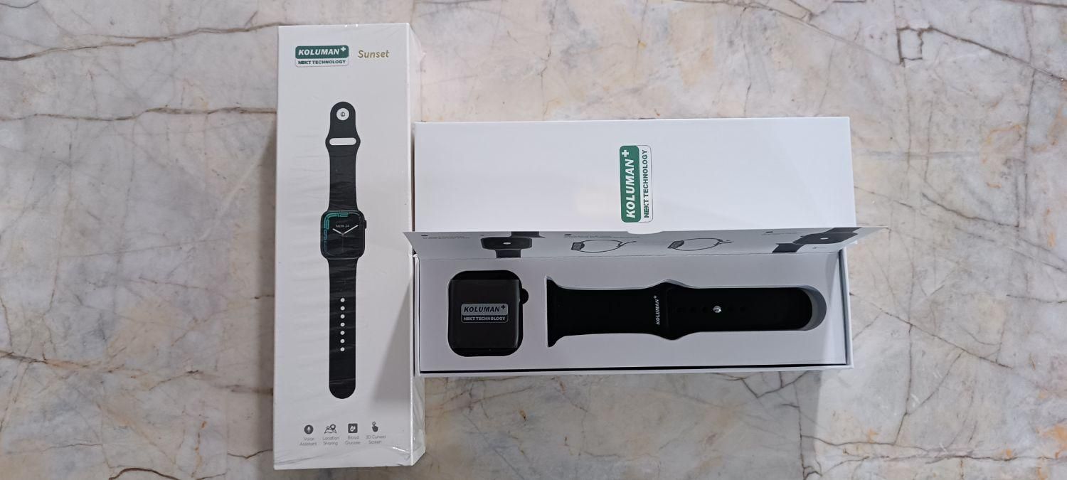 ساعت هوشمند کلومن پلاس|ساعت|بجنورد, |دیوار