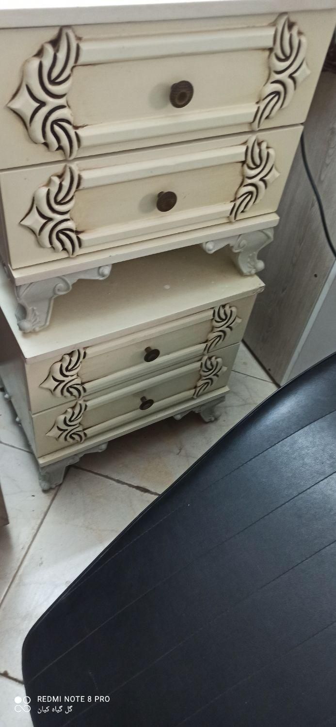 سرویس چوب|تخت و سرویس خواب|مشهد, پورسینا|دیوار