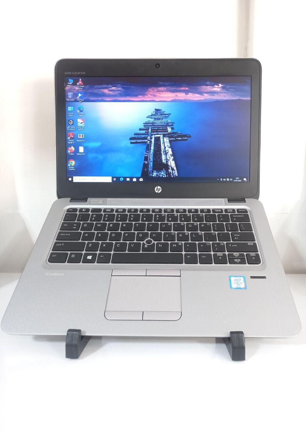 لپتاپ اچ پی مدل HP EliteBook 820 G3|رایانه همراه|بجنورد, |دیوار