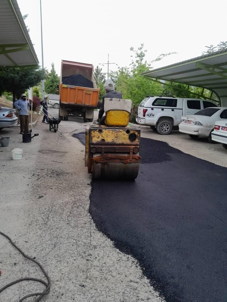 اجرای ایزوگام استخر پشتبام آسفالت محوطه حتی یکمتر|خدمات پیشه و مهارت|ارومیه, |دیوار