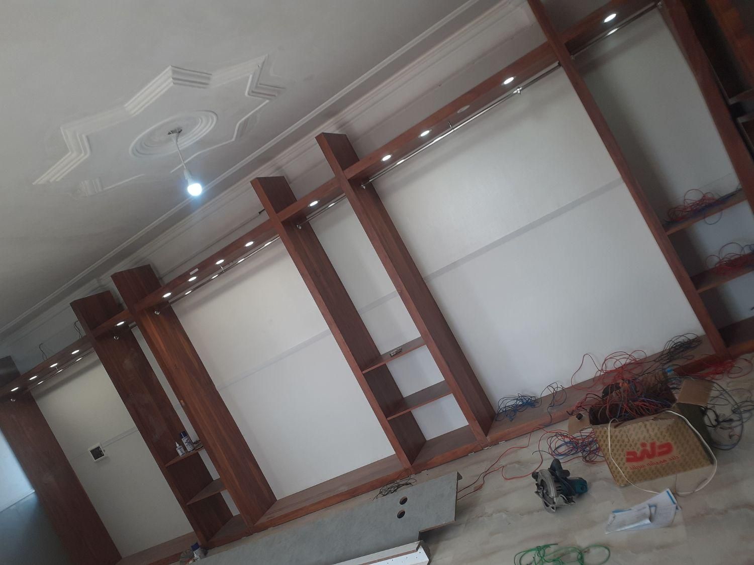 برقکار رفع اتصالی بازسازی کلی جزئی برق کار|خدمات پیشه و مهارت|اسلامشهر, شهرک سعیدیه|دیوار