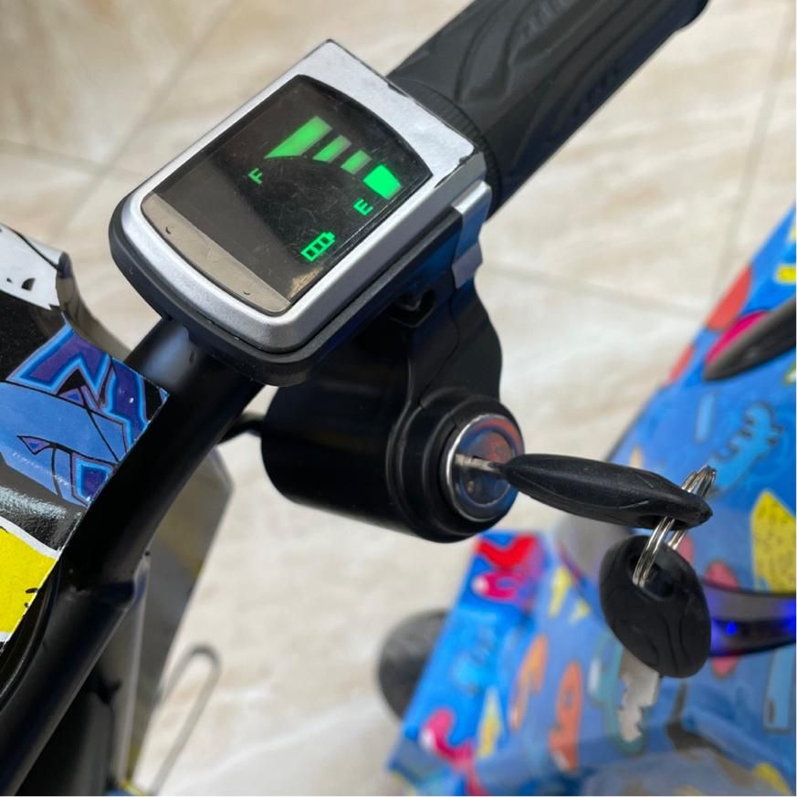 اسکوتر دریفت اماراتی SN311 «فروشگاه خانه دوچرخه»|دوچرخه، اسکیت، اسکوتر|کرمان, |دیوار