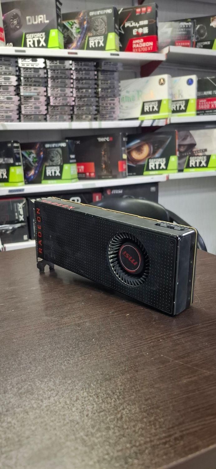 کارت گرافیک Vega64 8GB معادل گرافیک 5700xt توربو|قطعات و لوازم جانبی رایانه|تهران, آذربایجان|دیوار