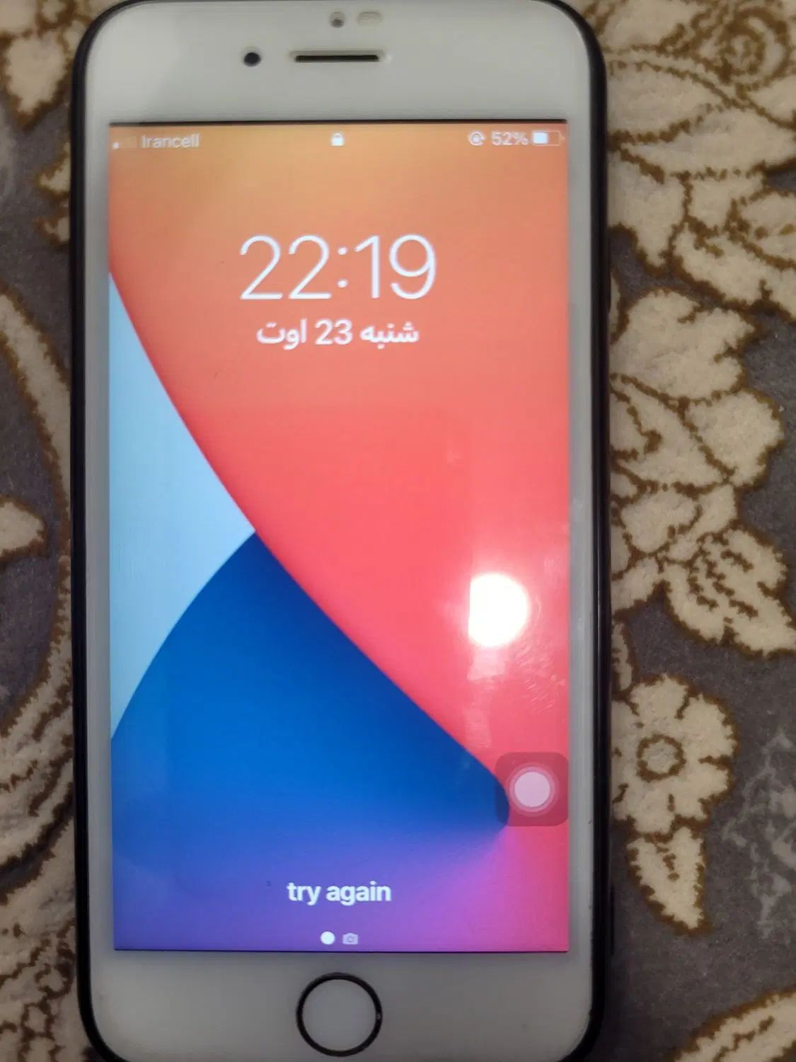 فروش آیفون 6s 64|موبایل|خمینی‌شهر, |دیوار