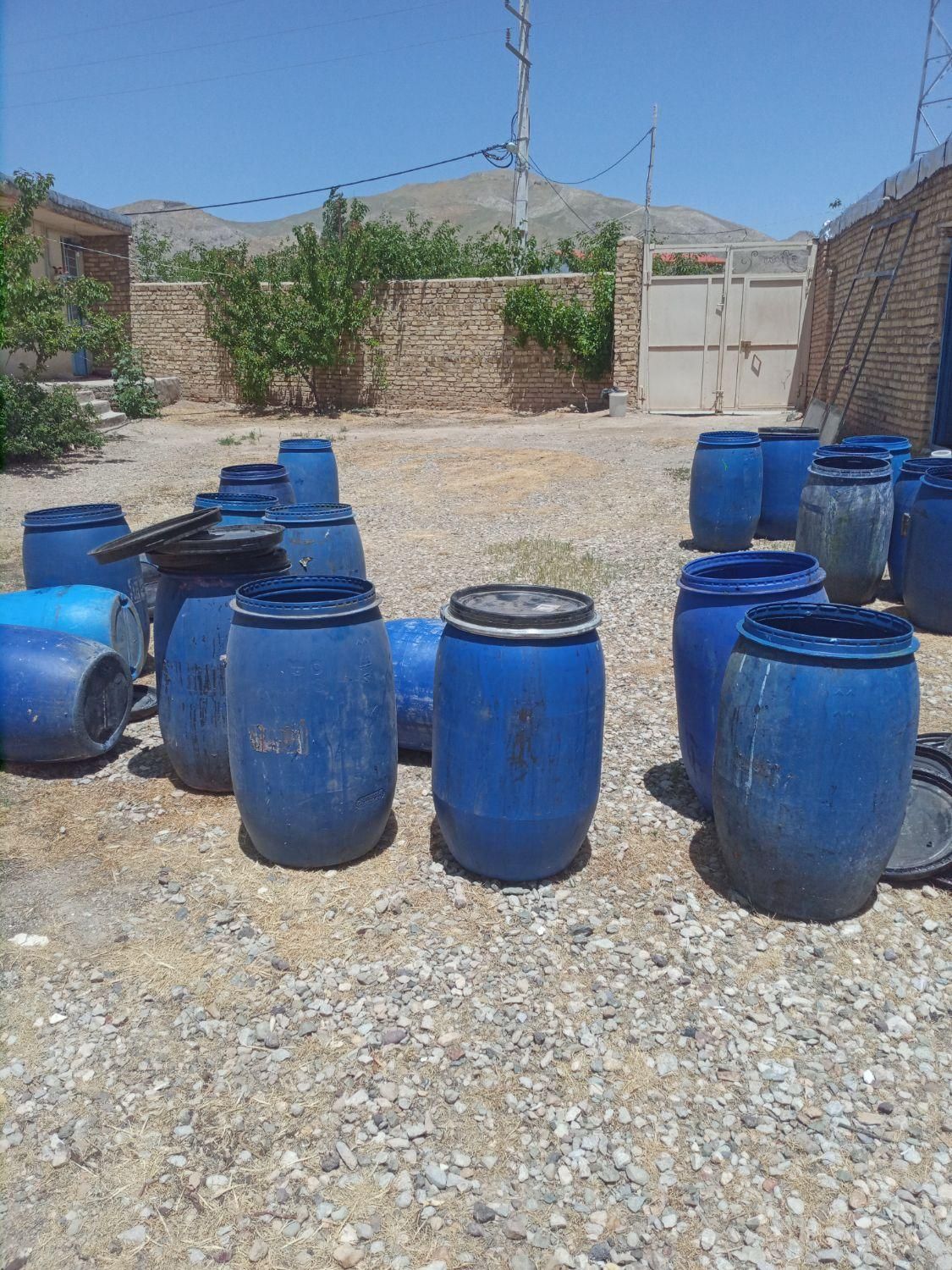 انواع ظروف پلاستیکی|ظروف نگهدارنده، پلاستیکی، یک‌بارمصرف|قیدار, |دیوار