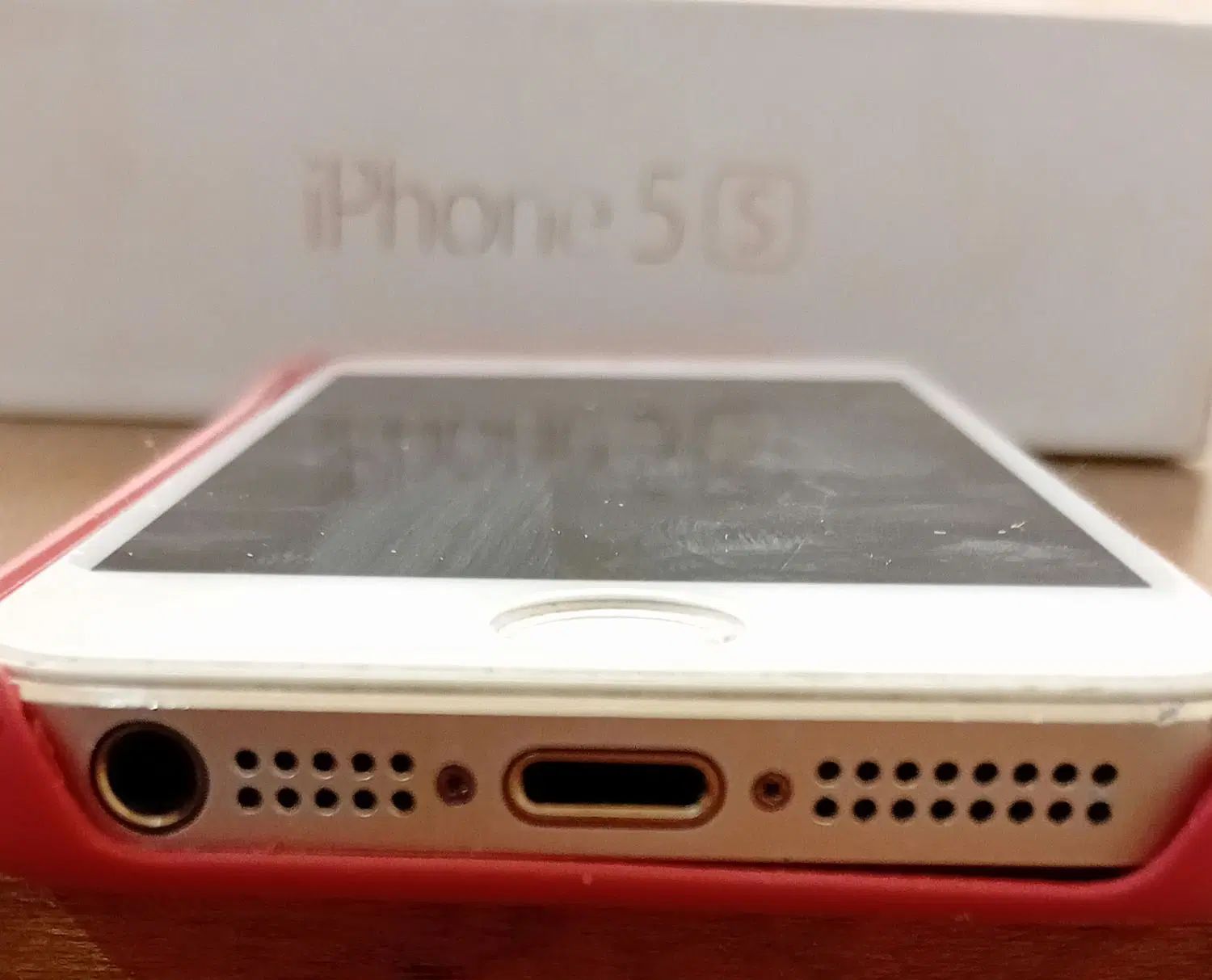 آیفون 5S حافظه 32|موبایل|کرج, گلشهر|دیوار