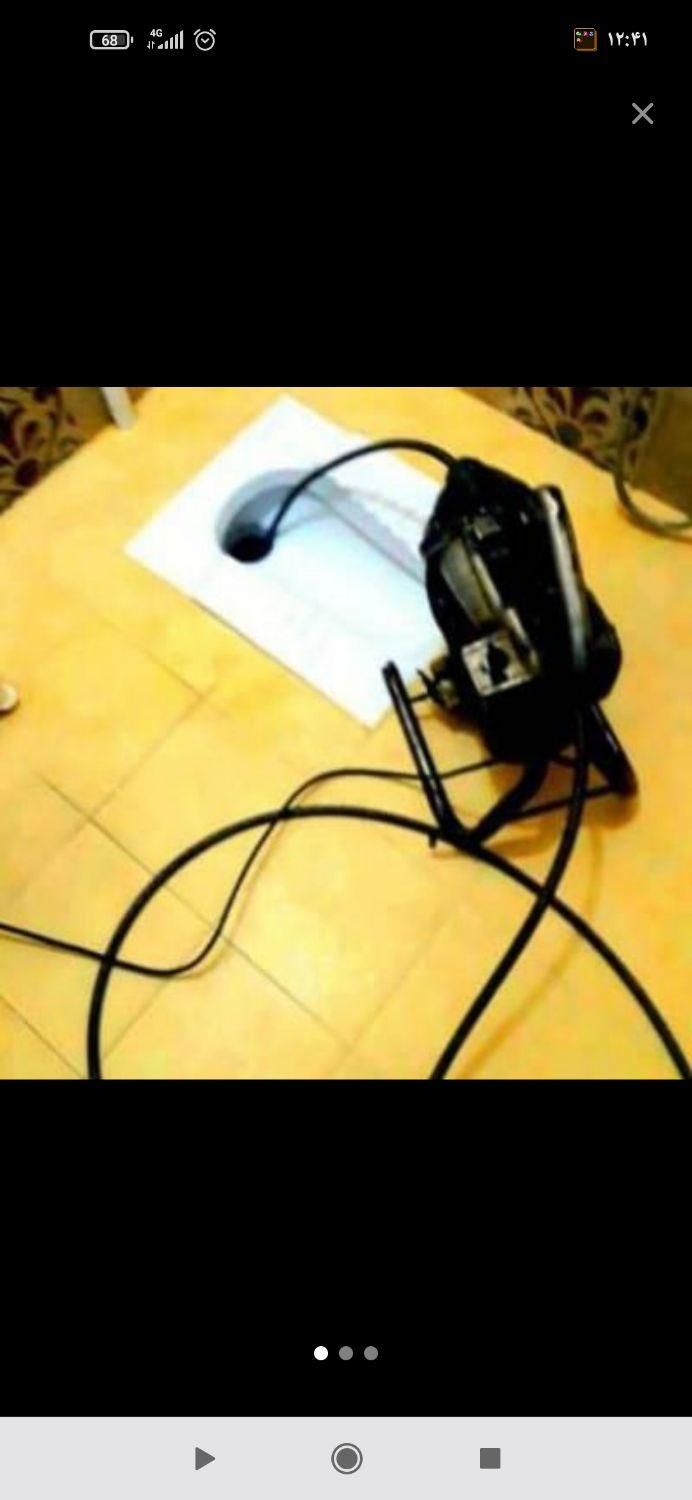 لوله بازکنی .فنر برقی نشت یابی|خدمات پیشه و مهارت|ارومیه, |دیوار