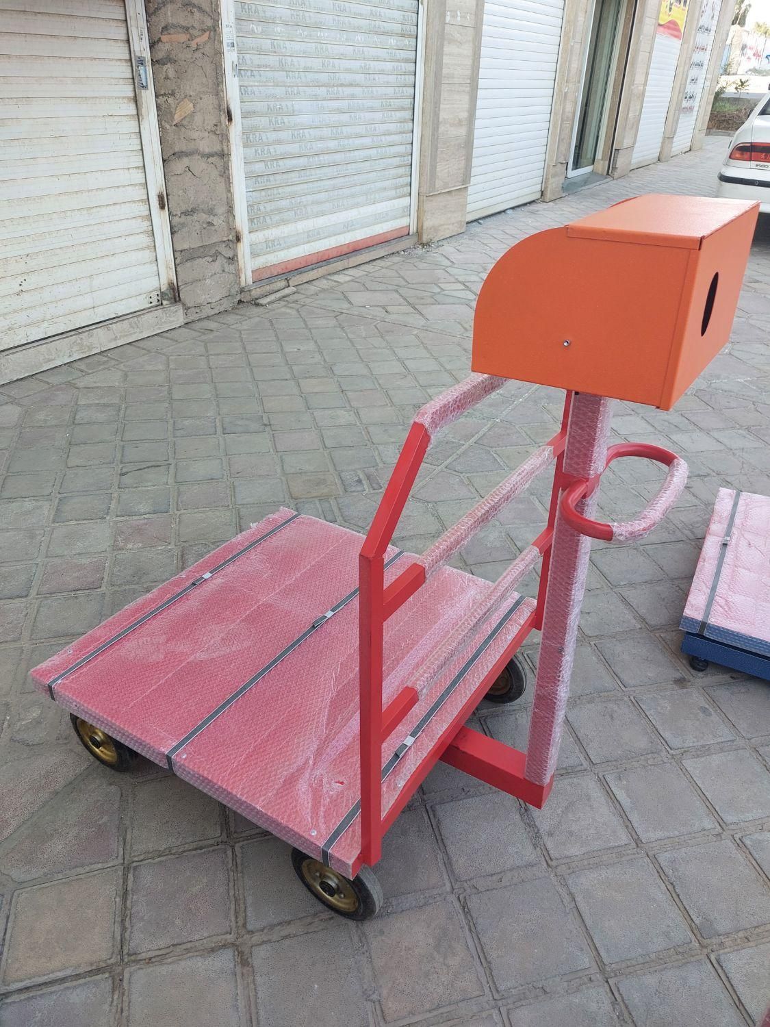 باسکول 800کیلویی|فروشگاه و مغازه|تهران, شهرک غرب|دیوار