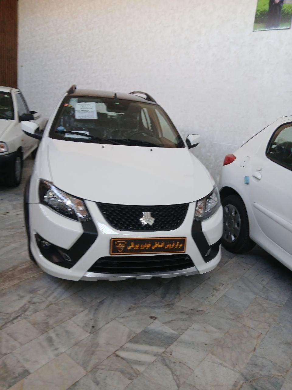 کوییک آر اس سفید مشکی 1404|خودرو سواری و وانت|کرج, اصفهانی‌ها|دیوار