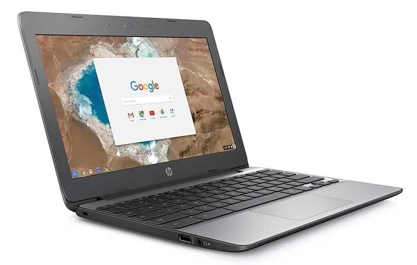 HP Chromebook  تاچ  360 رم 4 SSD|رایانه همراه|تهران, دریا|دیوار