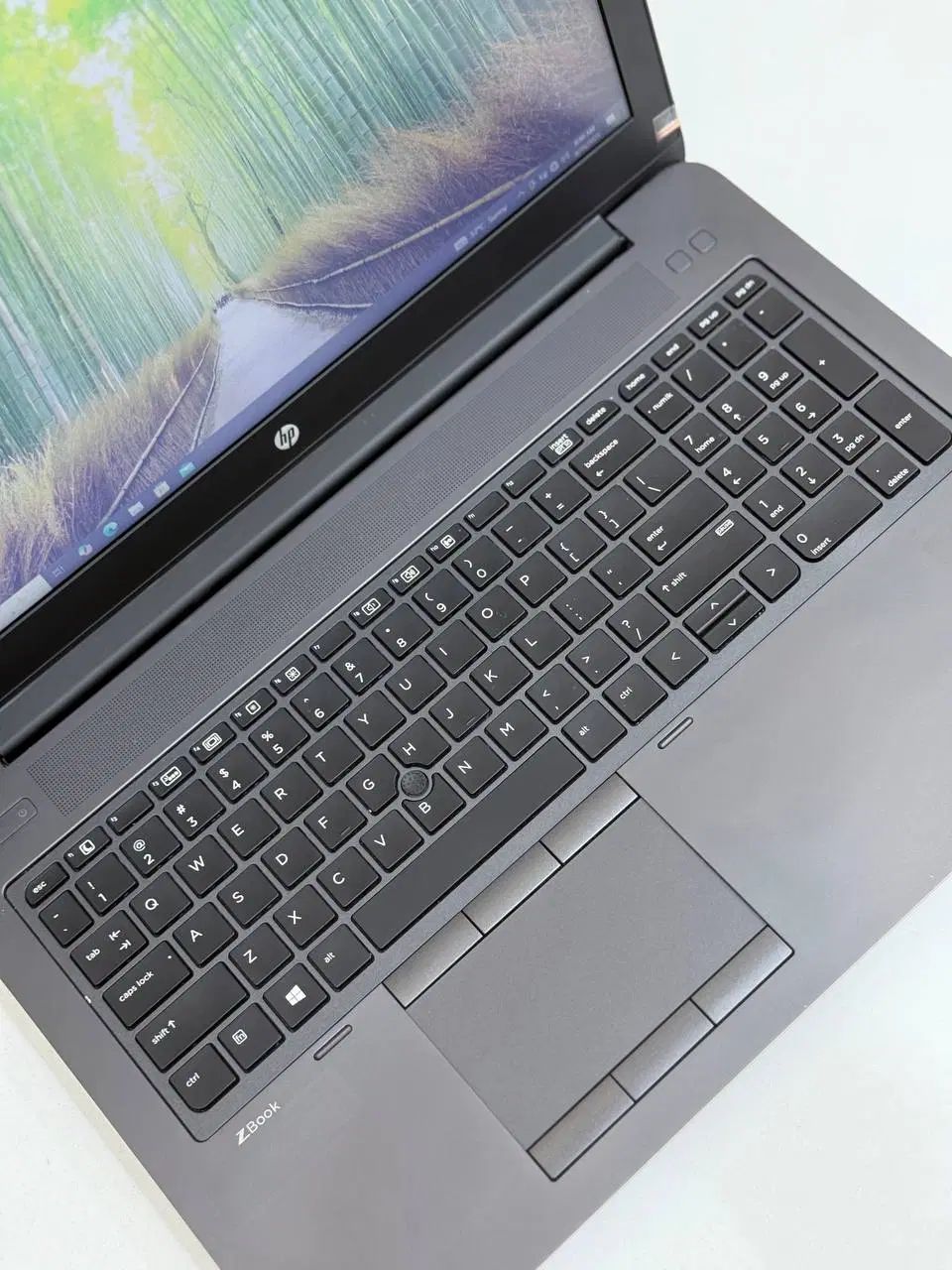 HP zbook g3 workstation لپتاپ آمریکایی اپن باکس|رایانه همراه|کرج, اصفهانی‌ها|دیوار