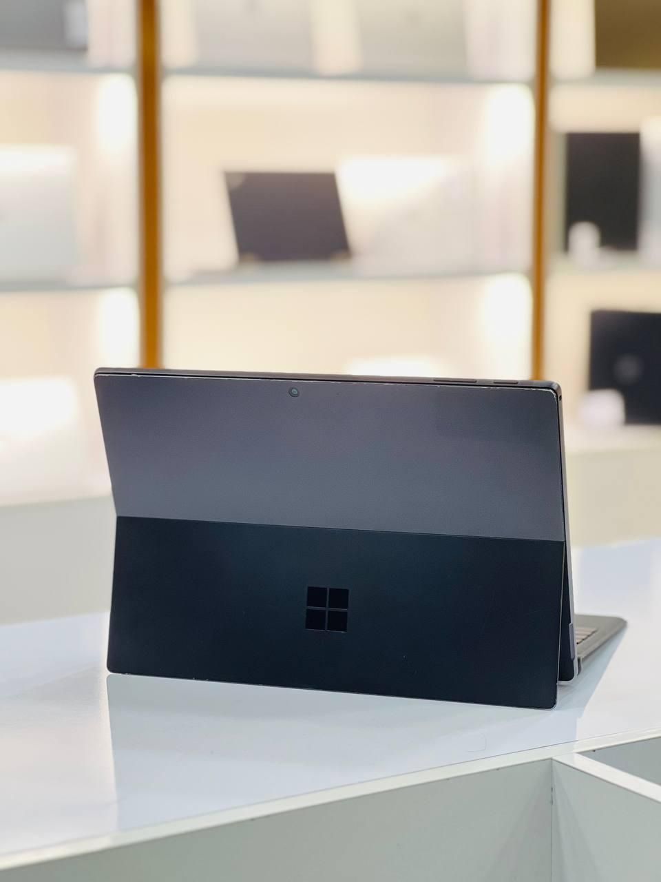 لپ تاپ surface pro 7 مشکی i7 با رم ۱۶/سرفیس|رایانه همراه|گرگان, |دیوار