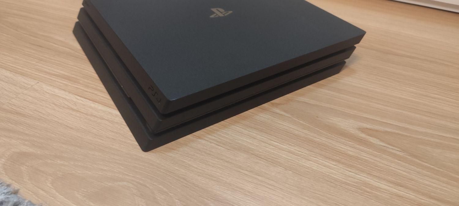 PS4 pro اکانتی ورژن ۱۲|کنسول، بازی ویدئویی و آنلاین|اردبیل, |دیوار