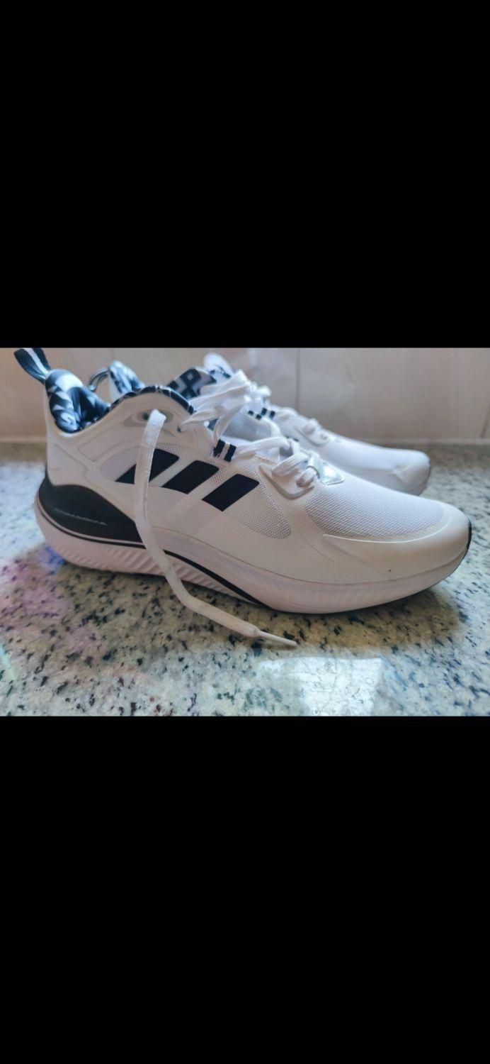 کتانی کمیاب اسپرت مردانه آدیداس ساخت ویتنام|کیف، کفش، کمربند|ساری, |دیوار