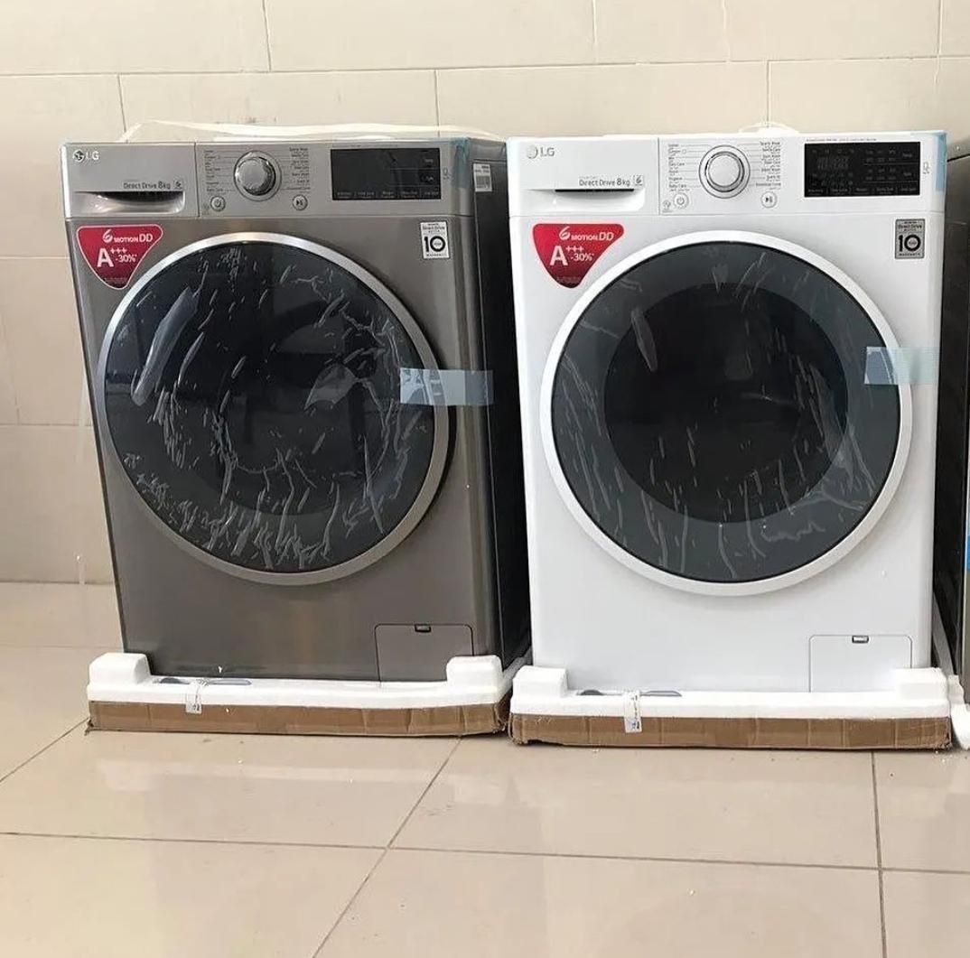 خریدار/فروش همه مدل لباسشویی اکبند|ماشین لباسشویی و خشککن لباس|تهران, اباذر|دیوار