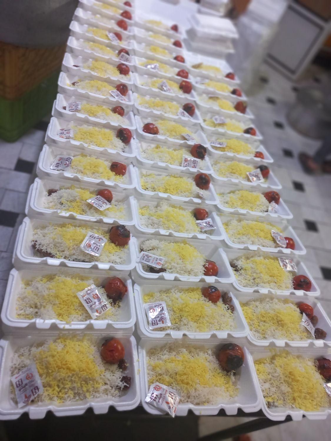 تهیه غذای گل نرجس|خدمات پذیرایی، مراسم|قم, هنرستان|دیوار