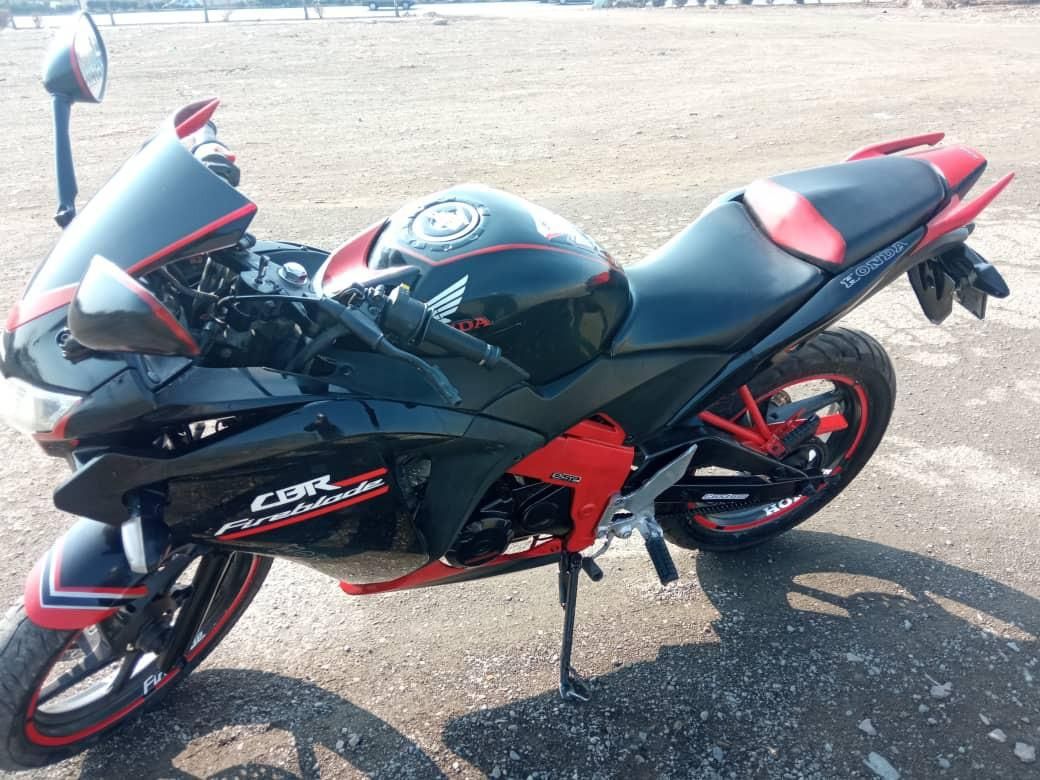 موتور هوندا CBR 150 وارداتی ( KTM ns200 RS بنلی )|موتورسیکلت|تهران, اکباتان|دیوار