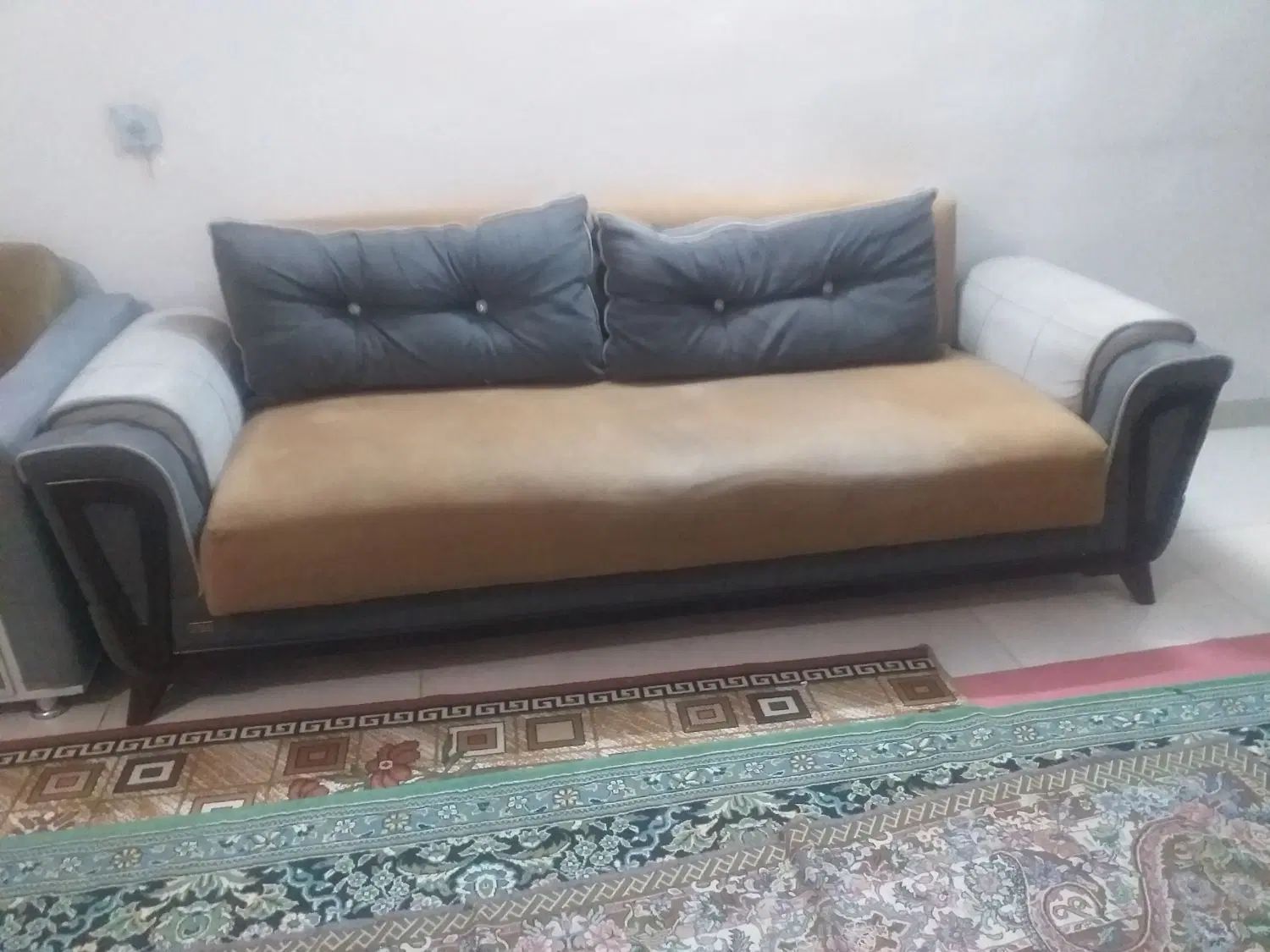 گنجه وجاکفشی|مبلمان خانگی و میز عسلی|مشهد, طبرسی شمالی|دیوار
