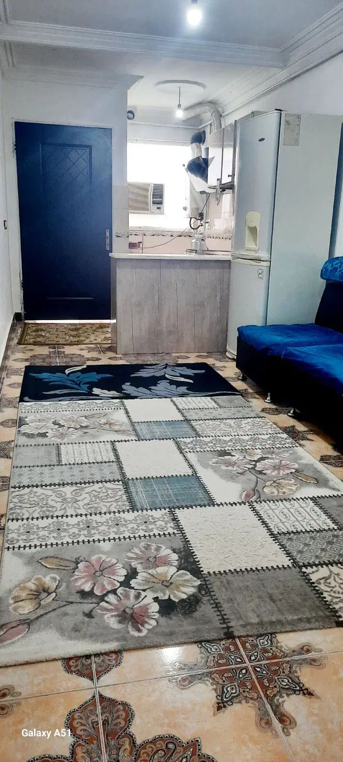 اجاره روزانه ساعتی هفتگی فقط تماس بگیرید|اجارهٔ کوتاه‌مدت آپارتمان و سوئیت|رشت, کوی عرفان|دیوار