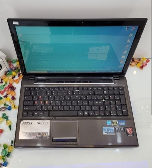 لیتاپ گیمینگ msi|رایانه همراه|مشهد, شهید فرامرز عباسی|دیوار