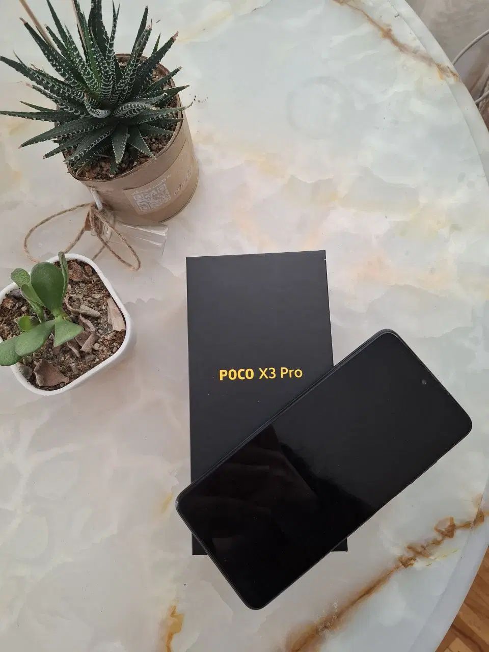 گوشی شیائومی poco x3 pro 128 Ram 6|موبایل|تهران, شهرک غرب|دیوار