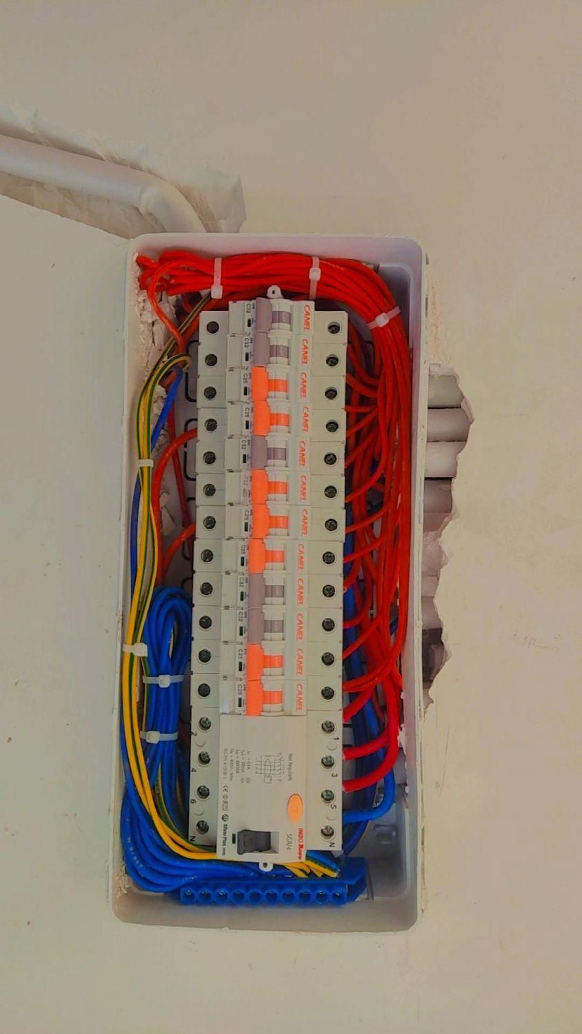 برقکار عیب یابی در اسرع وقت با کمترین قیمت.|خدمات پیشه و مهارت|آبادان, |دیوار
