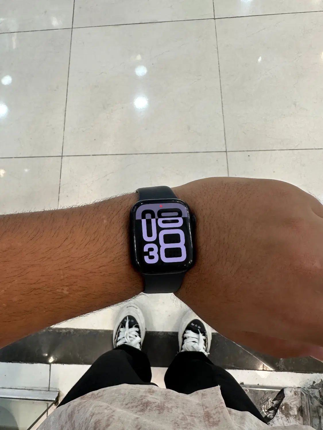 Apple Watch Series 7 45mm  از دم قسط و نقدی|لوازم جانبی موبایل و تبلت|کرج, مهرویلا جنوبی|دیوار