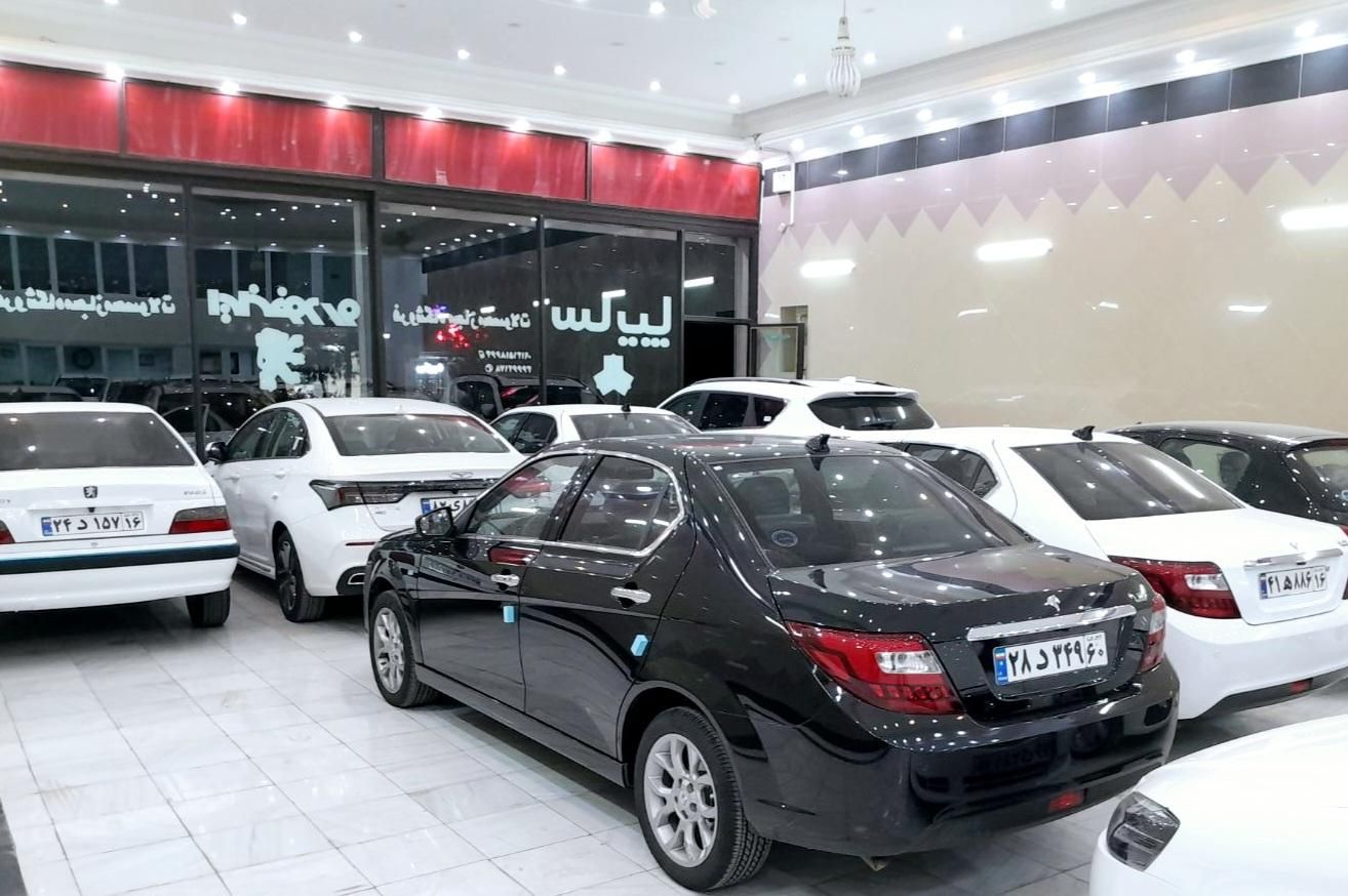 دنا پلاس آپشنال صفرکیلومتر نقدی و اقساطی موجود|خودرو سواری و وانت|قم, نخودی|دیوار