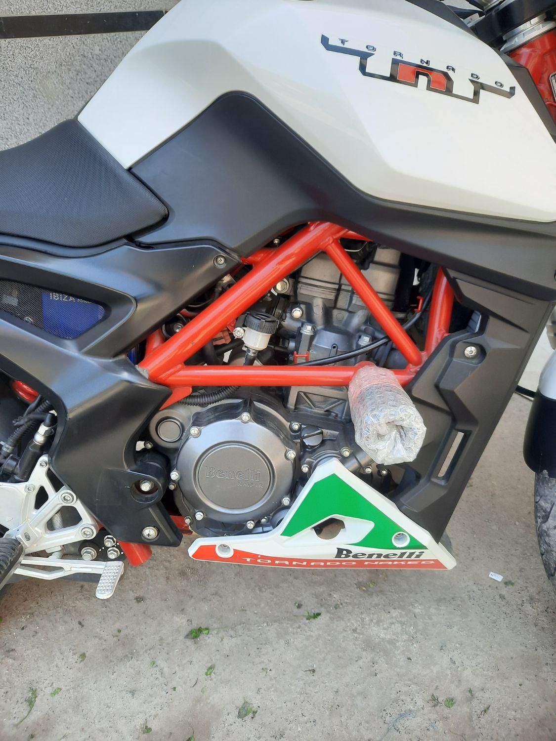 بنلی ۲۵۰ تک سیلندر|موتورسیکلت|گرگان, |دیوار