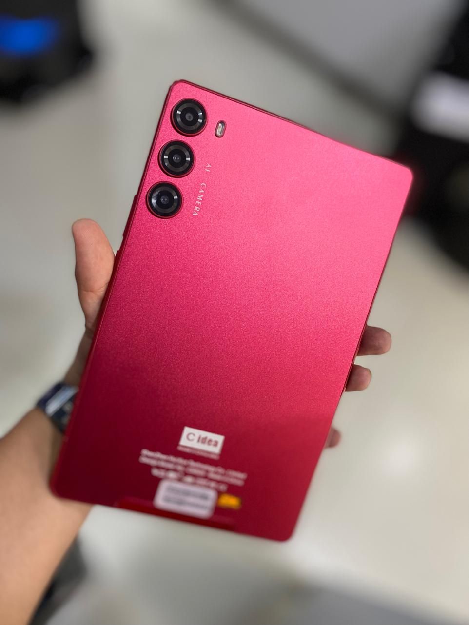 تبلت cidea سیدیا ۹اینچ جدید با پک کامل|تبلت|مشهد, سراب|دیوار