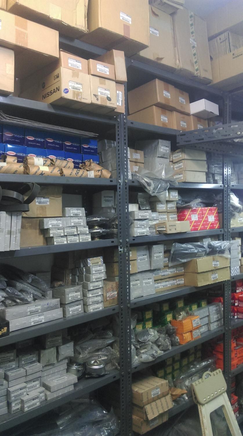 لوازم یدکی ماکسیما پیکاپ رونیز تیانا ریچ مورانو|قطعات یدکی و لوازم جانبی|تهران, بازار|دیوار