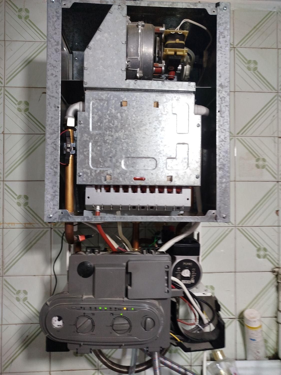 تعمیرات مشعل پکیج دیواری تصفیه آب پمپ آب|خدمات پیشه و مهارت|زنجان, |دیوار