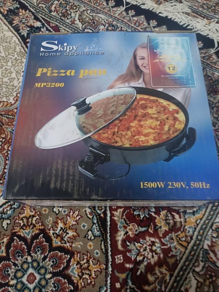 پیتزاپز برقی|اجاق گاز و لوازم برقی پختوپز|ری, بازار گل خاوران|دیوار