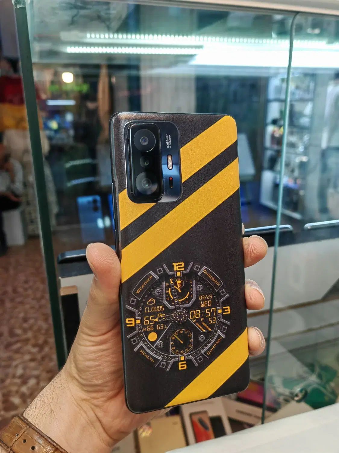 غوول گیم xiaomi 11Tpro فروشگاه (موبایل محمد)|موبایل|کرمانشاه, |دیوار