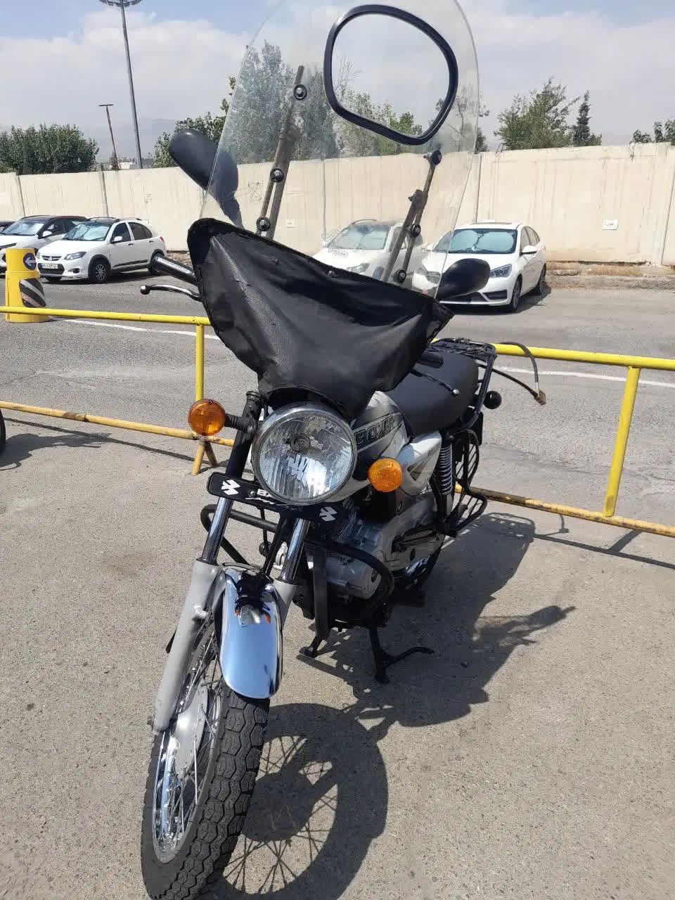 باکسر95|موتورسیکلت|تهران, شهمیرزادی|دیوار