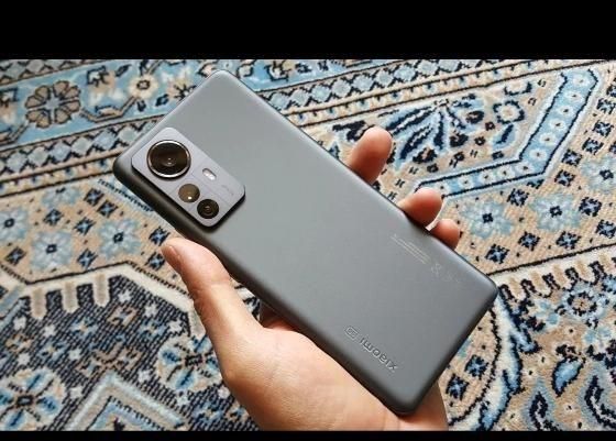 پرچمدار شیائومی xiaomi12pro|موبایل|قم, امامزاده ابراهیم|دیوار