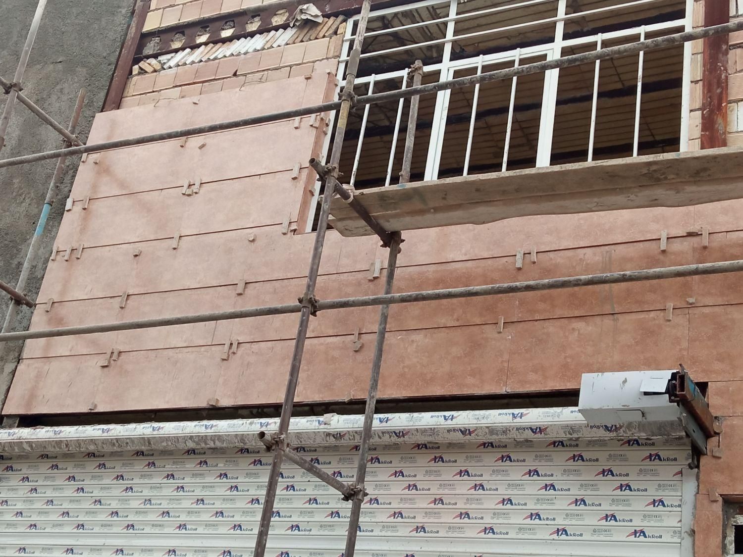 خدمات جامع بنایی ساختمان از صفر تا صد|خدمات پیشه و مهارت|چناران, |دیوار