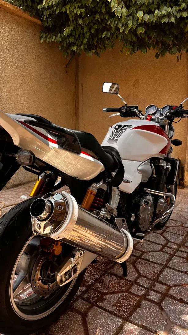 Cb1300|موتورسیکلت|همدان, |دیوار