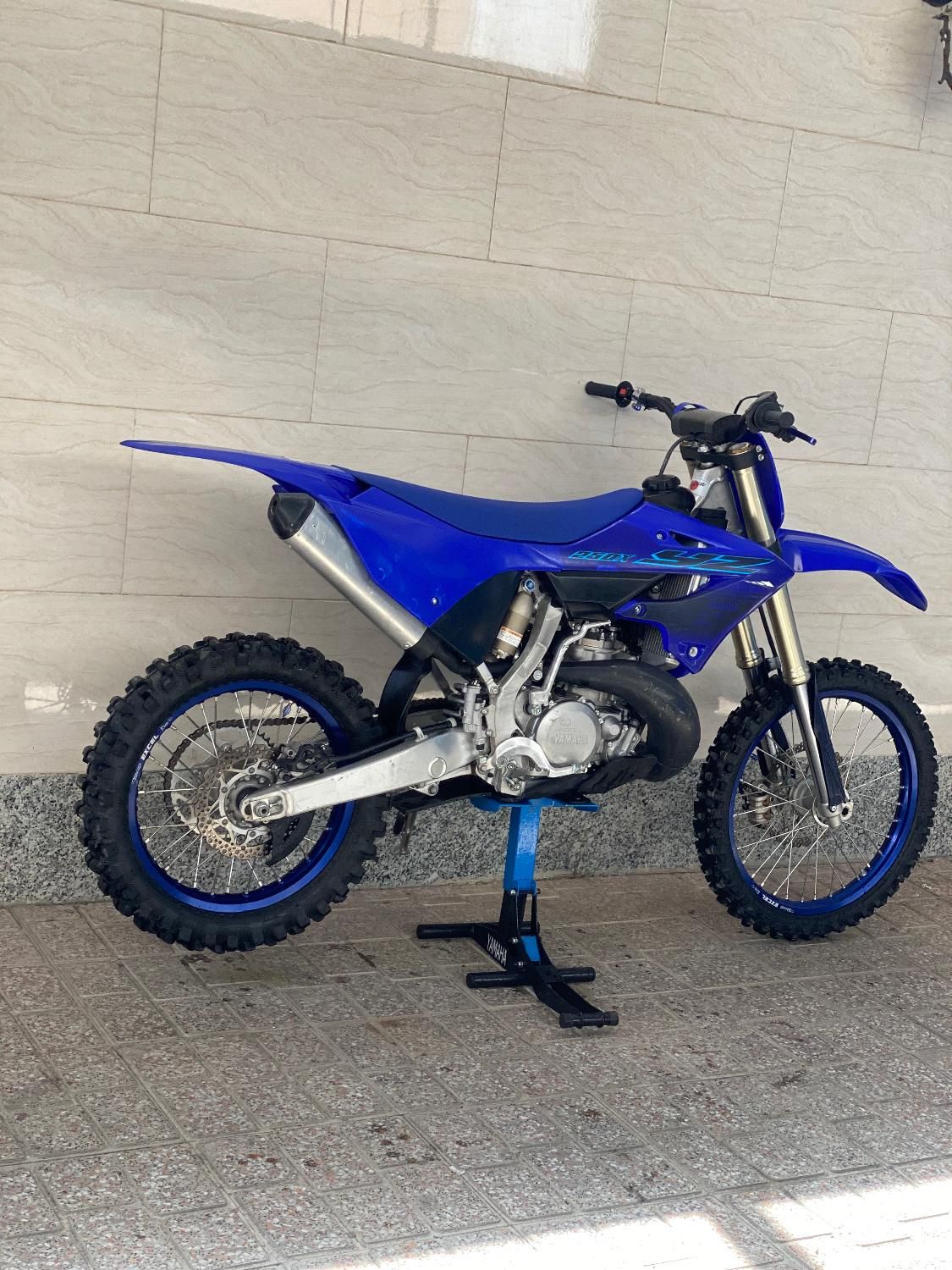 یاماها Yz250 ایکس|موتورسیکلت|تهران, پونک|دیوار