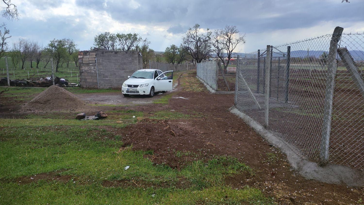 ۲۴۰۰ متر زمین باغی آبی سنددار ،لوله کشی در هاچهسو|فروش زمین و ملک کلنگی|شاهین دژ, |دیوار