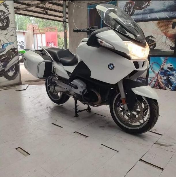 موتور bmw r1200rt مدل ۲۰۱۴|موتورسیکلت|تهران, الهیه|دیوار