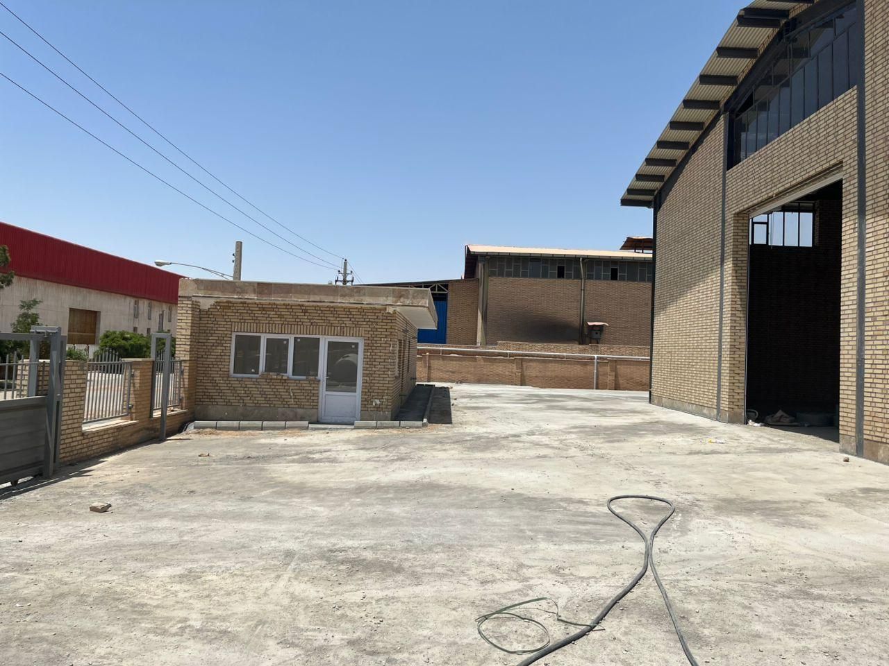 کارخانه نوساز با مجوز ریخته گری شهرک صنعتی پایتخت|فروش دفتر صنعتی، کشاورزی، تجاری|شریفآباد, |دیوار