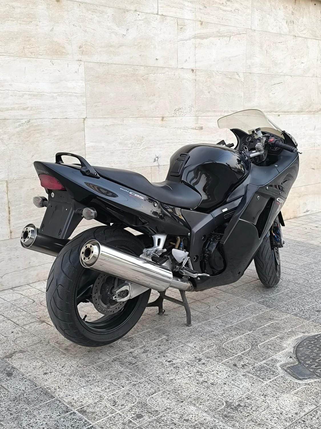 Cbr1100xx موتور سنگین|موتورسیکلت|تهران, حسن‌آباد|دیوار