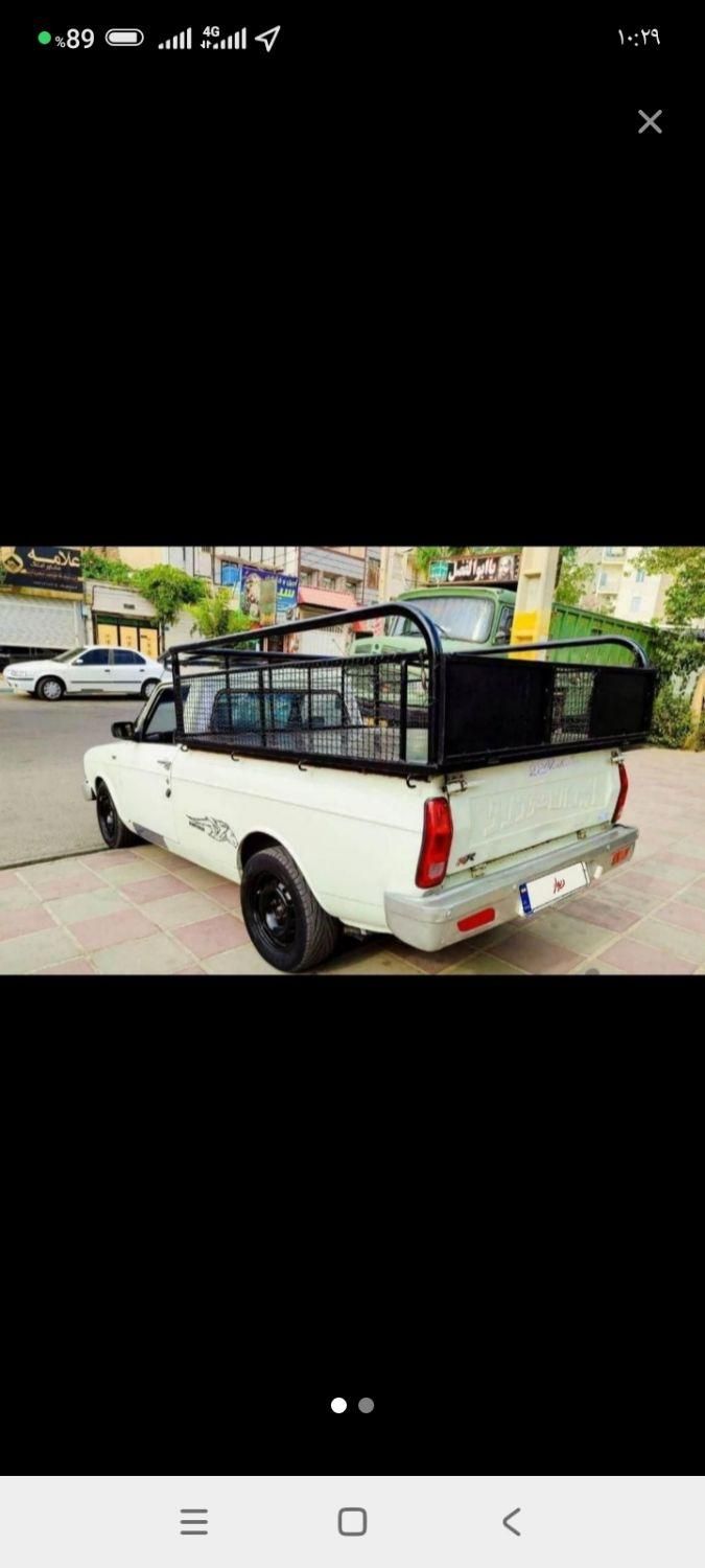 حمل بار پیکان وانت با کارگر وانت بار و اثاثیه|خدمات حمل و نقل|کرج, گلشهر|دیوار