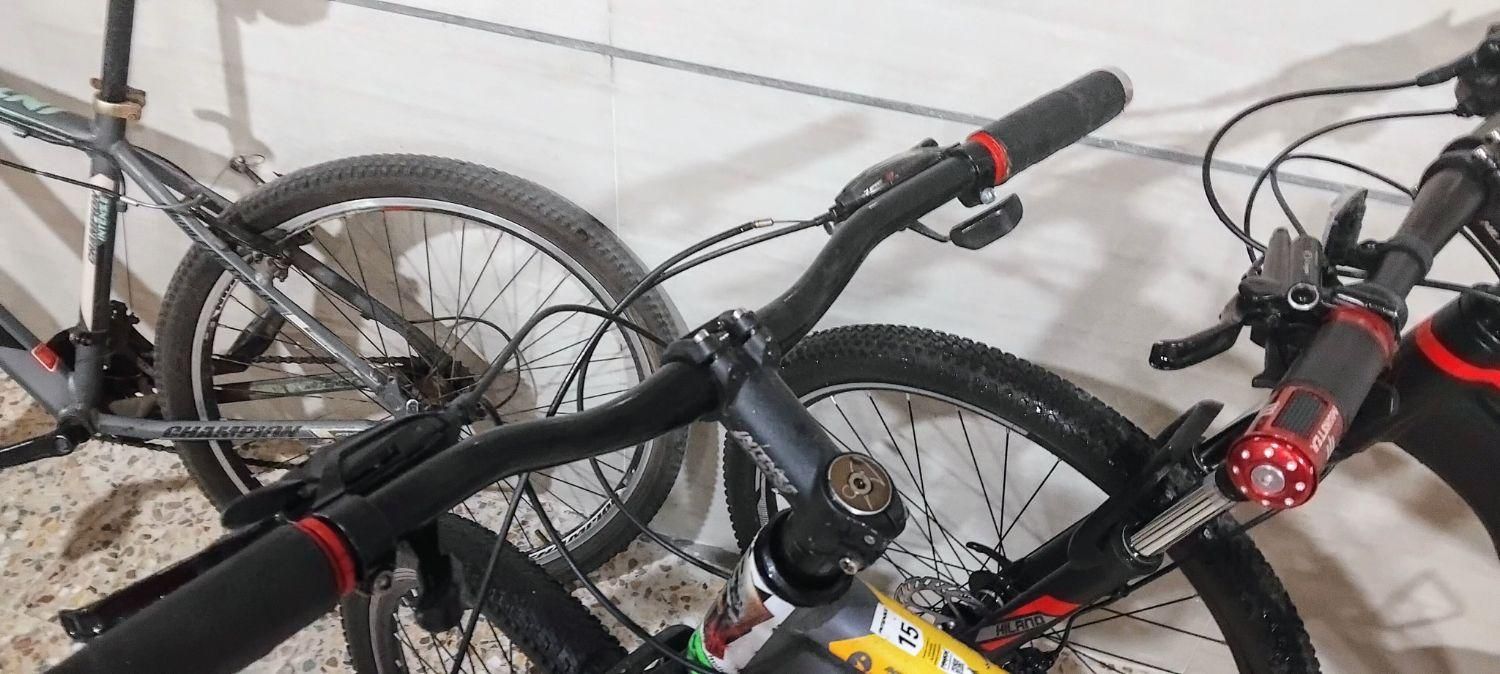 دوچرخه اینتنس ۲۶|دوچرخه، اسکیت، اسکوتر|بجنورد, |دیوار