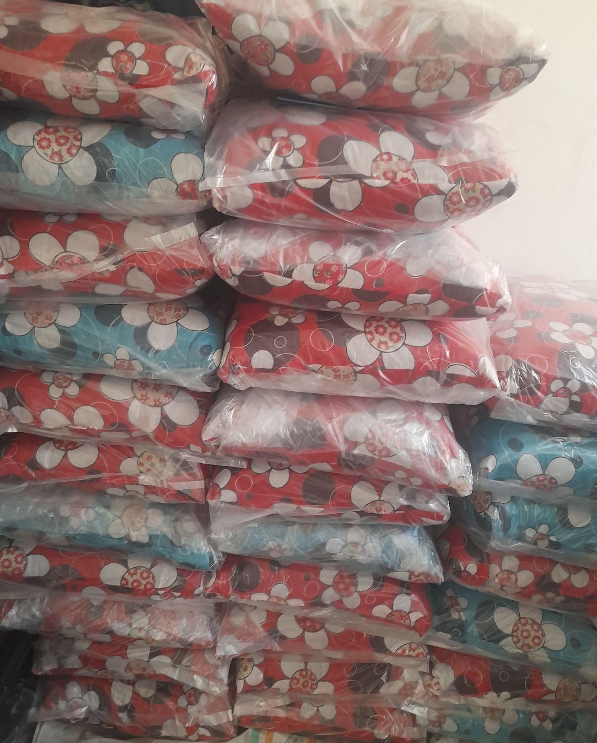 فروش بالشت باکاموا|رختخواب، بالش، پتو|پاکدشت, خاتون آباد|دیوار