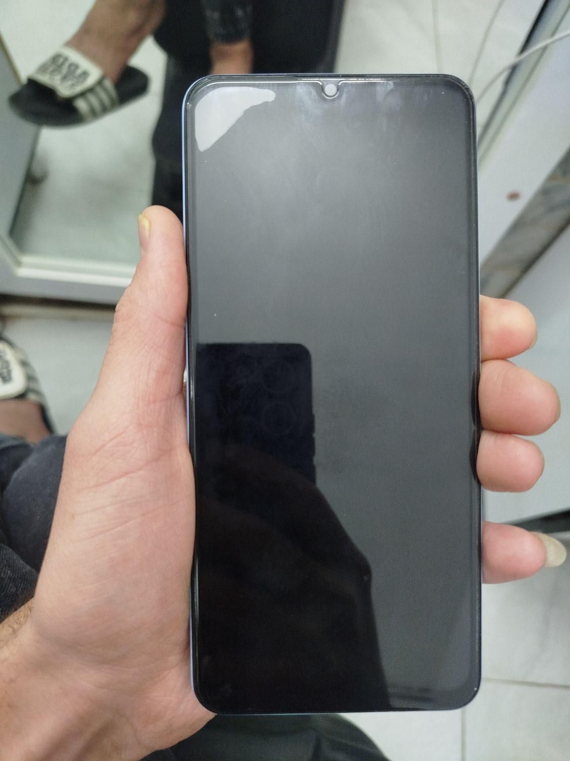 ریلمی Note 50 با حافظهٔ ۶۴ گیگابایت|موبایل|مشهد, بهمن|دیوار