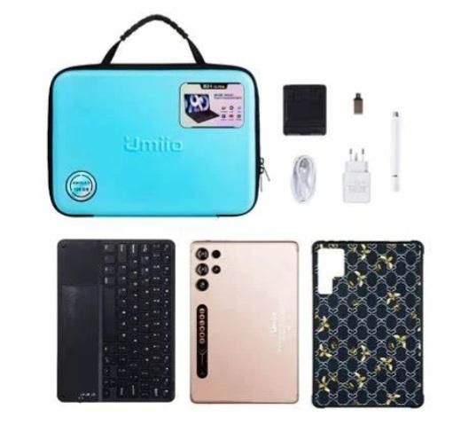 تبلت 10 اینچ مدل Umiio S24 Ultra 2024 512gig|تبلت|قروه, |دیوار