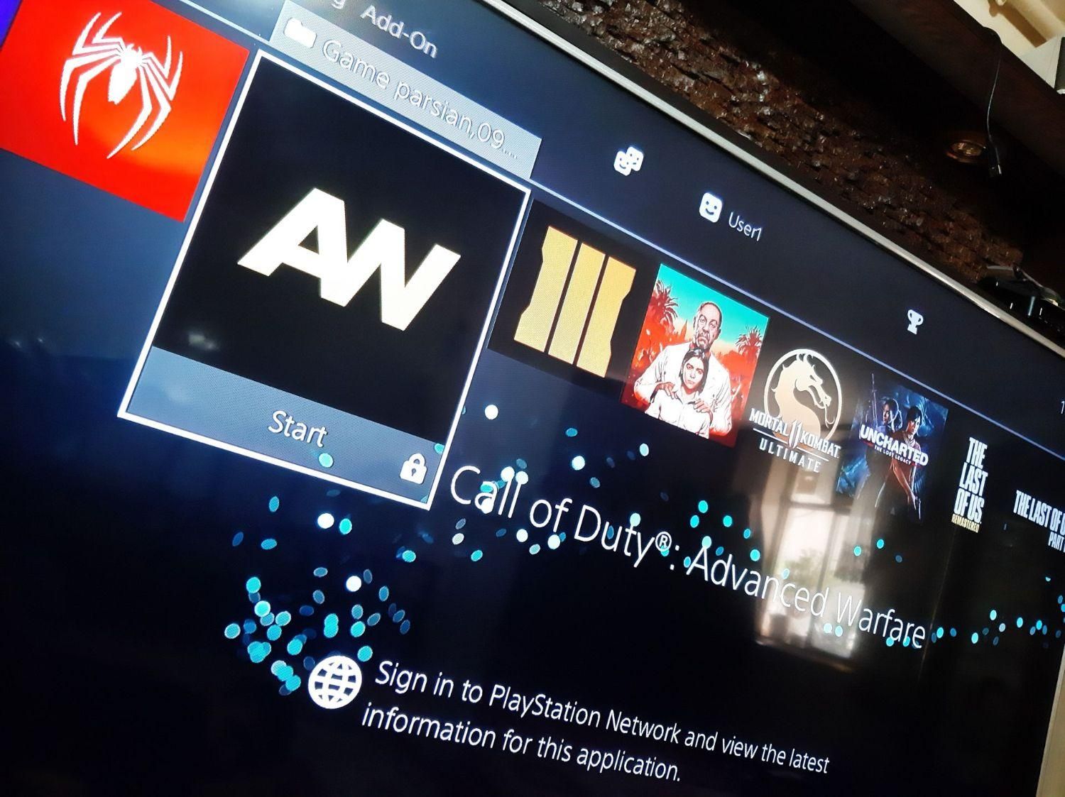 بازی ps4|کنسول، بازی ویدئویی و آنلاین|اراک, |دیوار